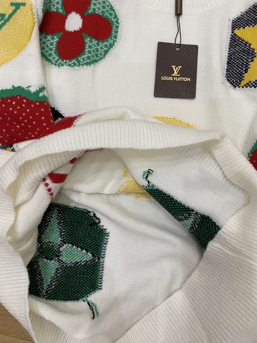 Свитер Louis Vuitton