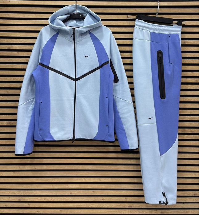 Trening Nike Tech Glacier Blue