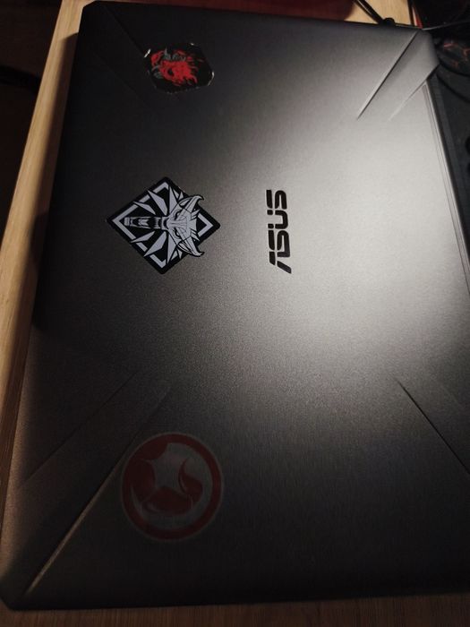 Laptop Gaming Asus TUF 17" | Ryzen 7 | 16GB RAM | 1.5TB SSD | 120Hz IP