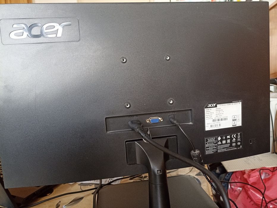 Монитор Acer ,21.5 инча(55cm)