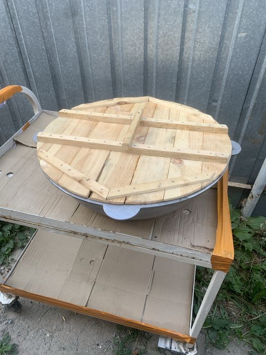 Продам тележку для плова