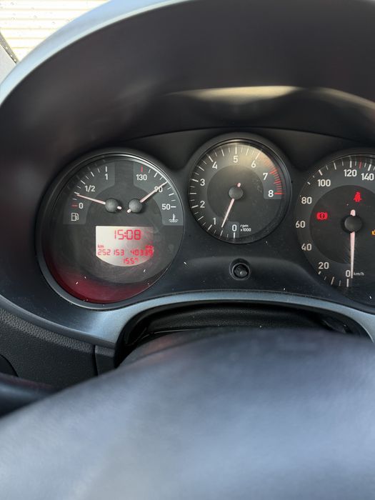 Vand Seat Leon 2007