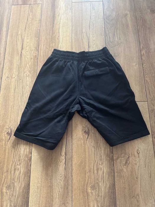Corteiz Black/White Shorts