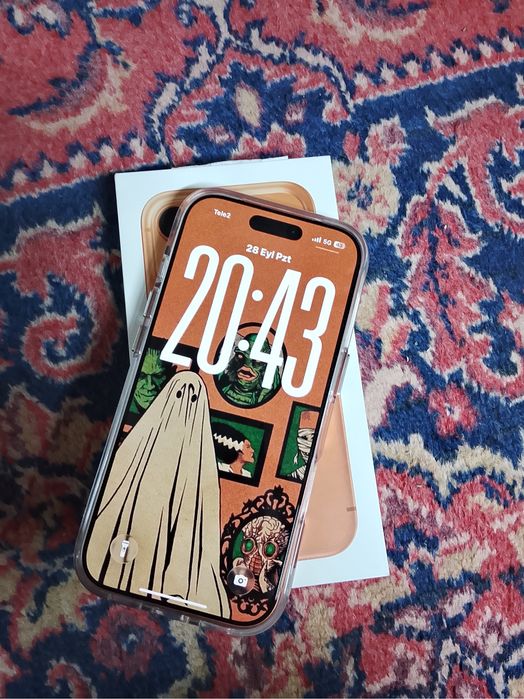 iphone 17 pro 256 sim EAC