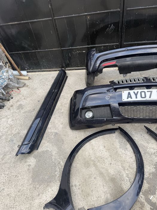 М пакет БМВ Х3 Е83 M paket BMW X3 E83