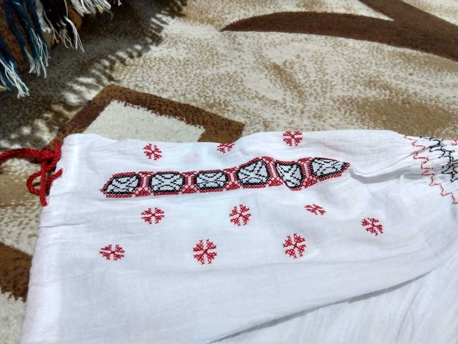 Ie romaneasca anii 2000