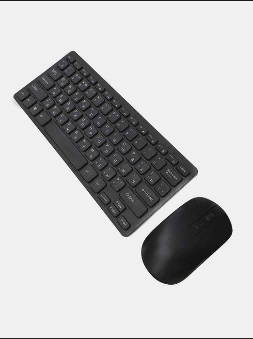 Набор клавиатуры и мыши Мини