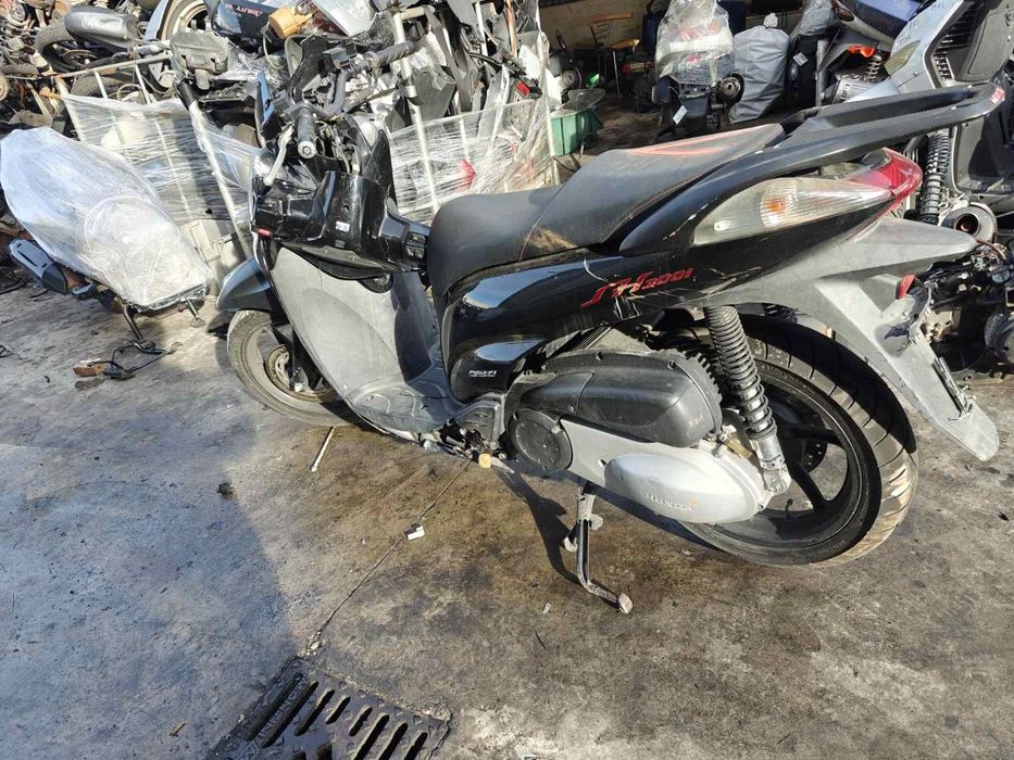 Honda/ХОНДА SH 125,150,300,50(Хонда Сх )- на части