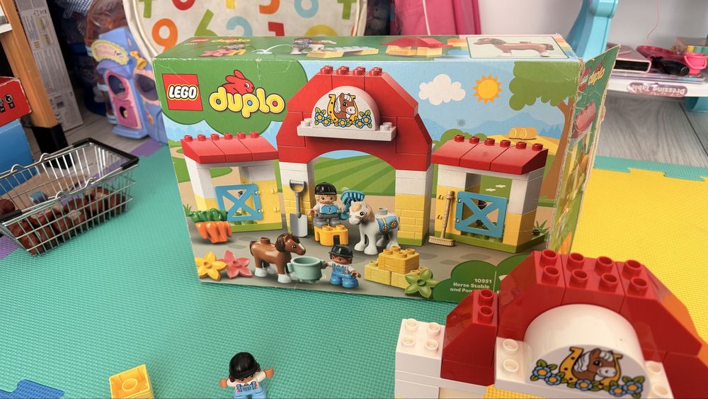 Lego duplo 2+ complet