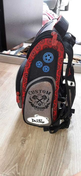 Рюкзак школьный, б/у