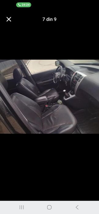 Hyundai Tucson 2007 4x4 – bine întreținută, pregătită de drum