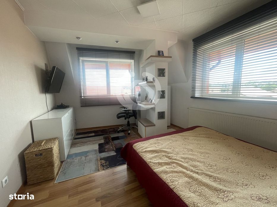 Inchiriere apartament modern in Ștrand, Sibiu – zona excelenta