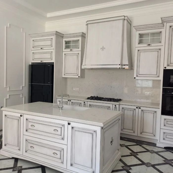 Столешницы
-Подоконники
-Барные стойки
-Островки
-Reception