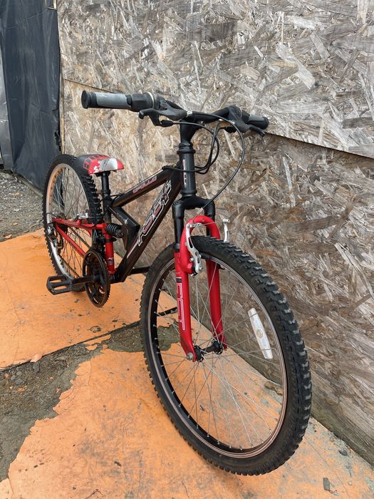 Bicicleta apollo fs 24 roti 24”