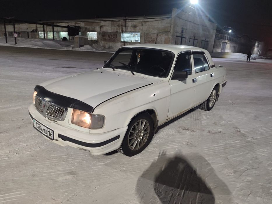 Продаю Волгу в хорошем состоянии