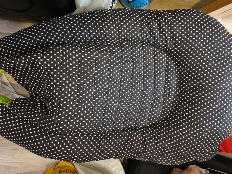 Ръчно изработено гнездо за бебе