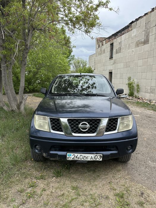 Nissan.