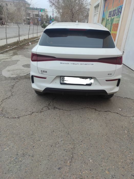 Bvd - 2 электромобиль.