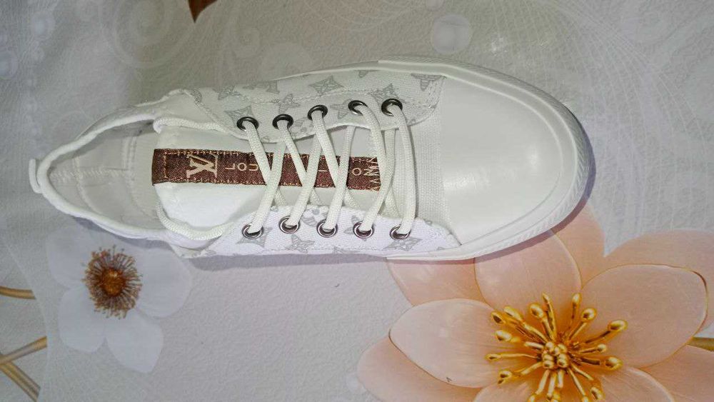 женские кеды louis vuitton