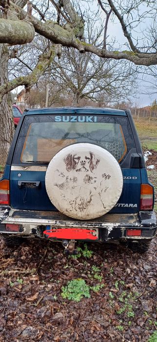 Джип Suzuki Vitara