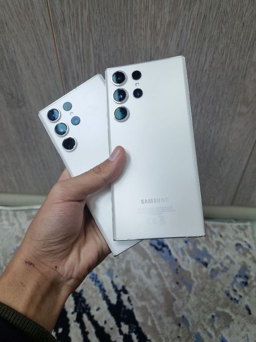 Samsung galaxy s23 ultra 5G 8/256gb 2ta sim