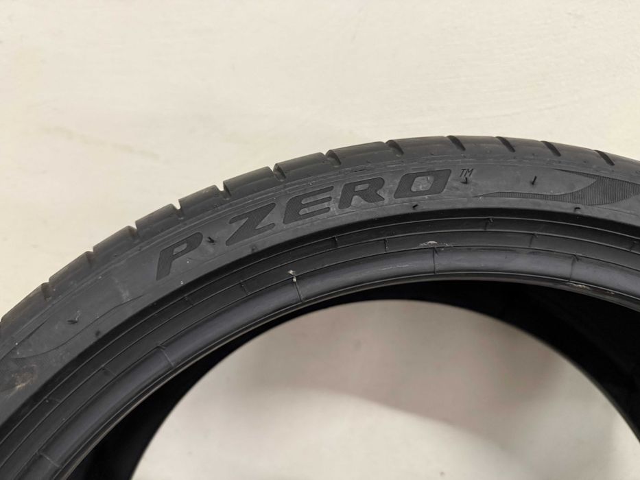 2 бр. Летни гуми Pirelli P Zero 275/30/20 RunFlat RFT DOT 2021