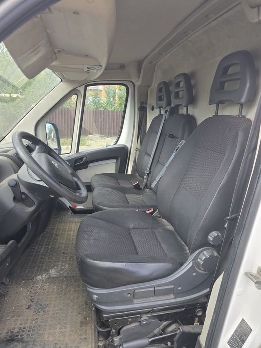 Citroen Jumper 2017