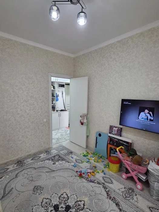 Ж/К Assalom Havo 1ком/4/5, Евроремонт, меб+тех 26м2 кирп | ул. Зумрад