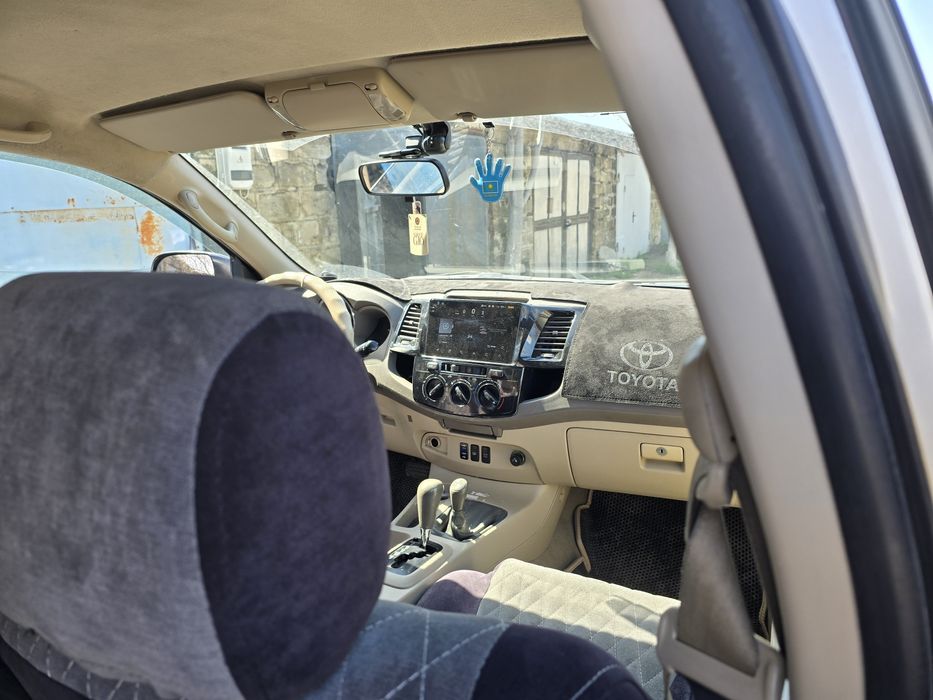 Тойота фортунер 2006г