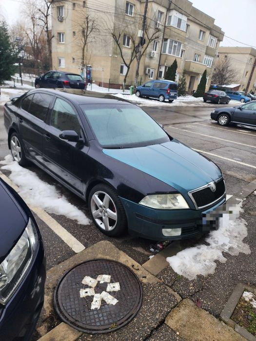 Skoda Octavia DSG 2.0 TDI