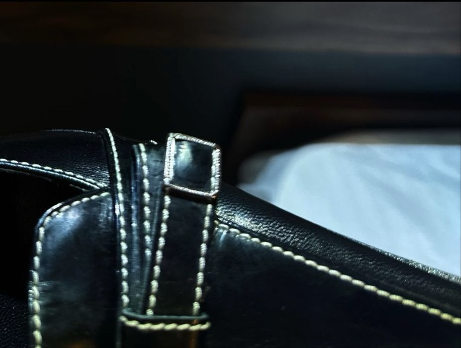 Винтажный туфли