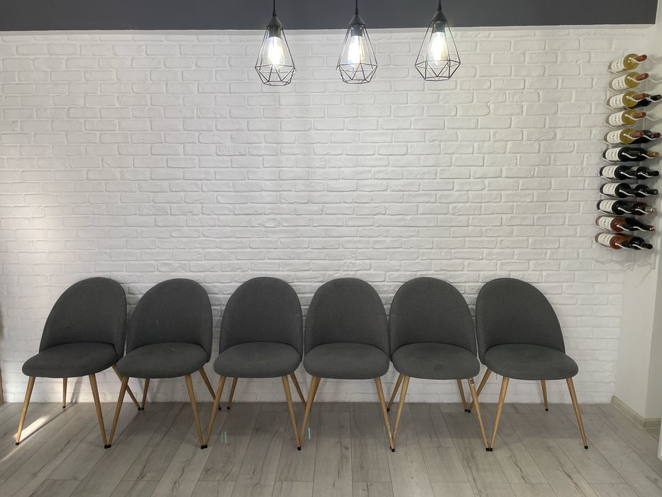 Scaune Jysk 6x - Kokkedal