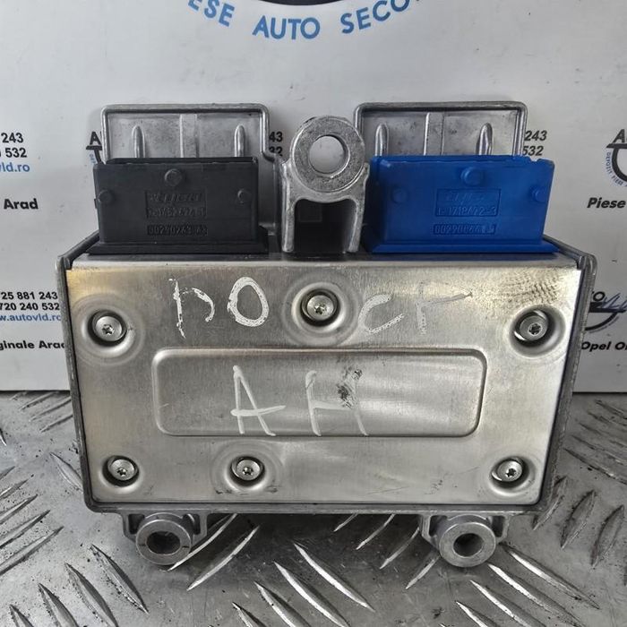 Calculator airbag Opel Astra H facelift