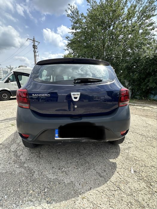 DACIA Sandero 2017 — imagine 4