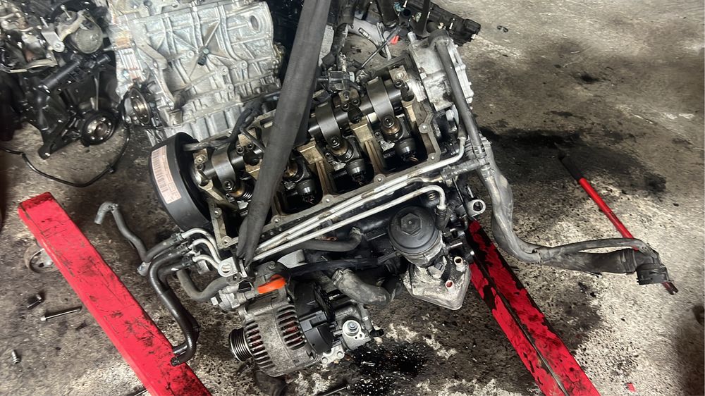 Vand chiulasa și Ax cu came completa  cod BMP