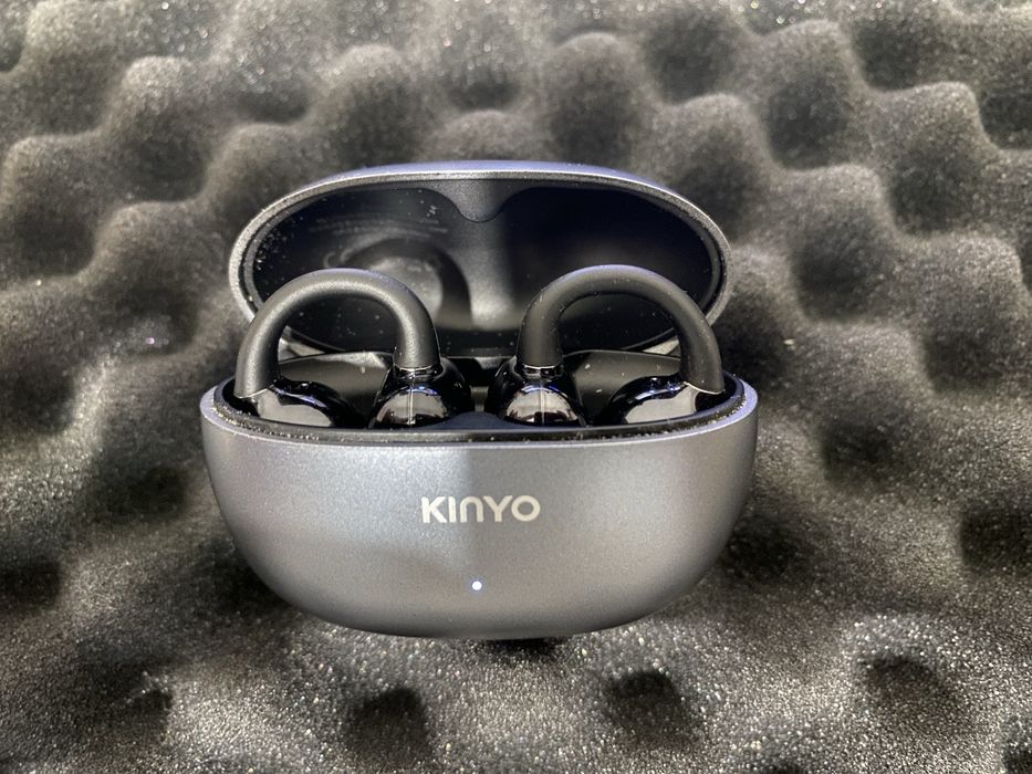 KINYO наушники новинка