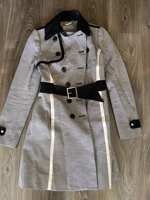 Пальто демисезонное