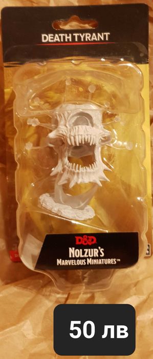 WizKids Dungeons & Dragons