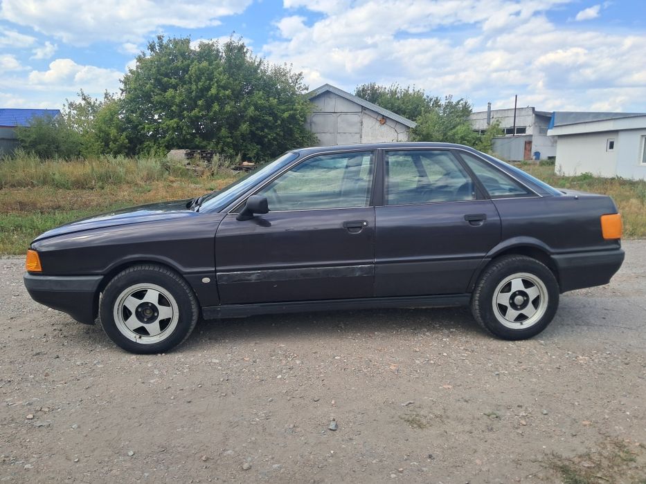 Ауди 80 б3 1991г