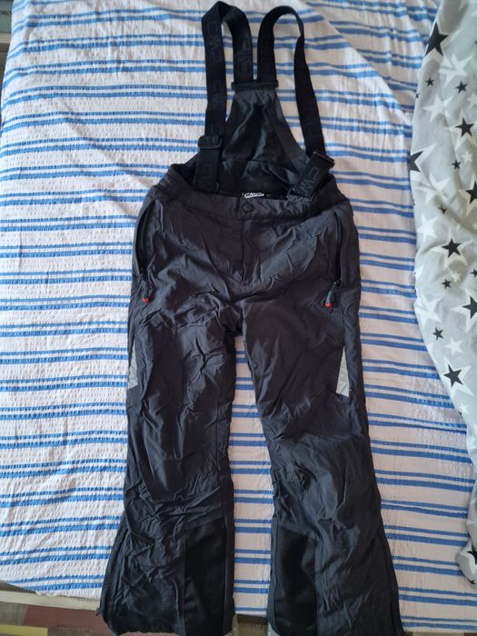 Pantaloni ski mărimea 152 cm