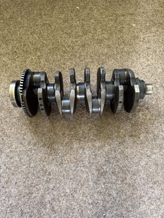 Vibrochen Audi A4 BPW!