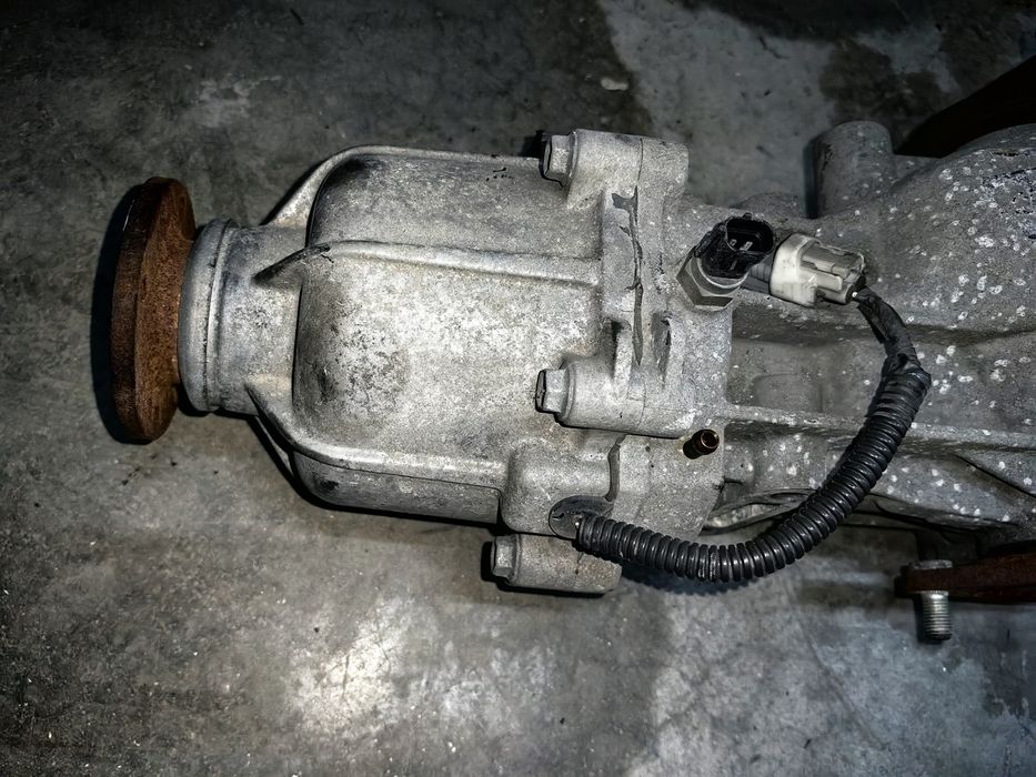 Заден дифернциал Suzuki SX4 1.6 16V 2008г