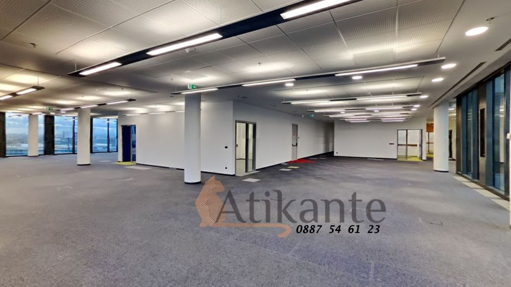 Дава се под наем Офис в София, НПЗ Искър - 1528 кв.м за 22861.77 € - Снимка #2