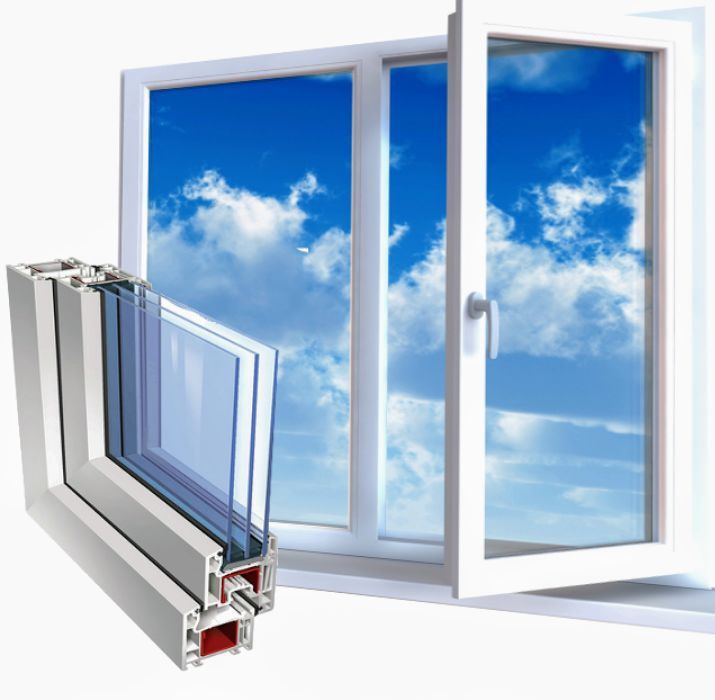 Металопластиковые окно