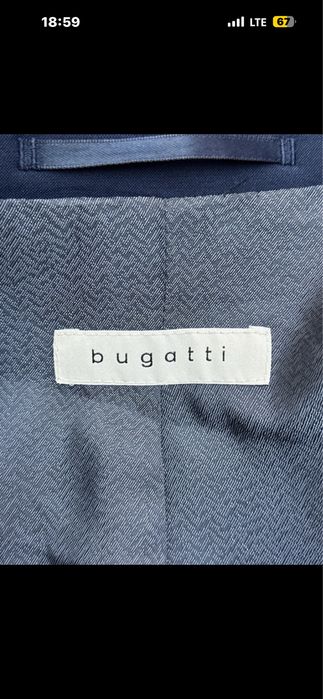 Costum barbati Bugatti 48