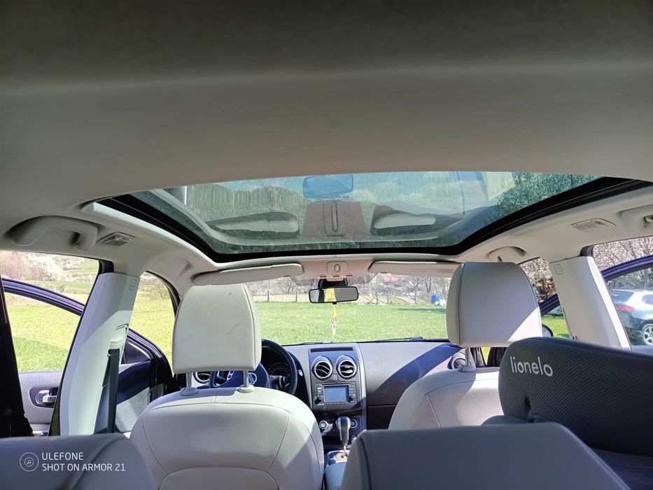 Vând Nissan Qashqai 4x4