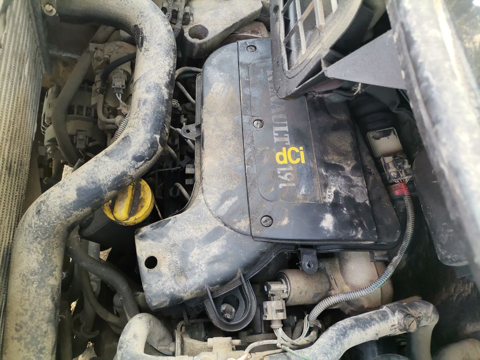 Roată rezervă Set roți R16 C Renault Trafic Opel Vivaro