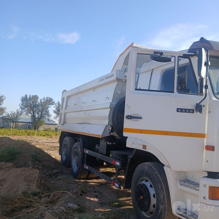 Kamaz kuzov samosval