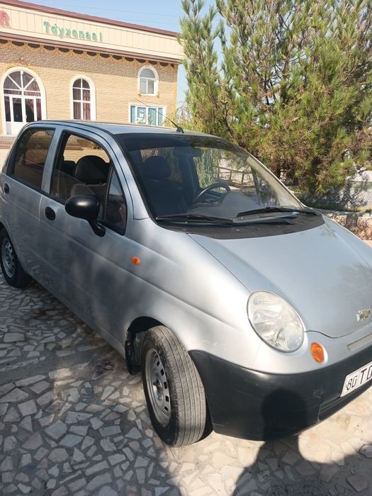 2012 Matiz polni radnoy