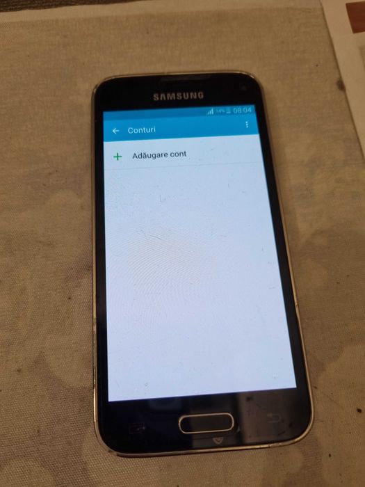 Samsung s5 mini liber